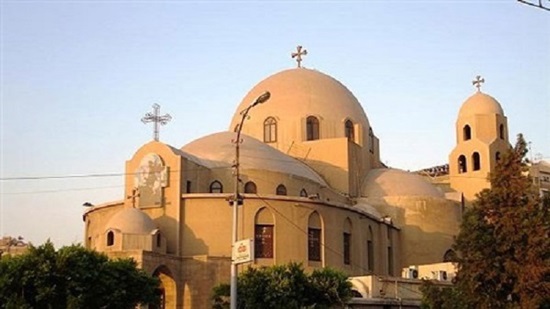 Coptic Church in Samalout broadcasts prayers of the Holy Week on Facebook