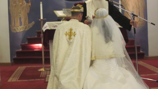 Churches of Alexandria stop marriage ceremonies 