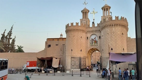 The Virgin Mary Monastery in Muharraq is closed before visitors until further notice