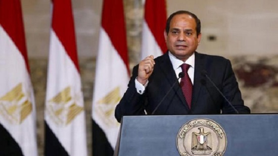 Sisi calls on Egyptians to remain in unity against coronavirus