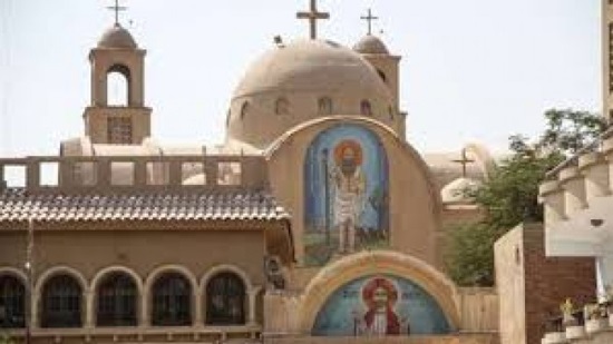 Helwan Churches start St. Mark festival online

