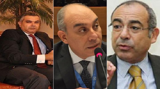 Egypt appoints new ambassadors to several countries including US
