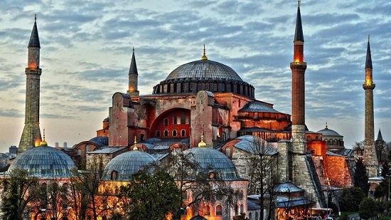 American Magazine: Converting Hagia Sophia into Mosque announced religions state in Turkey

