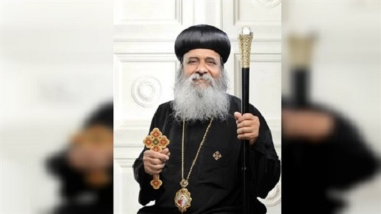 Coptic Churches in Greece celebrate daily masses in the Fasting of the Virgin