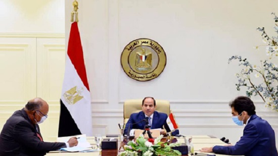 Egypt’s Sisi calls on Lebanese people to unite, avoid disputes and regional conflicts
