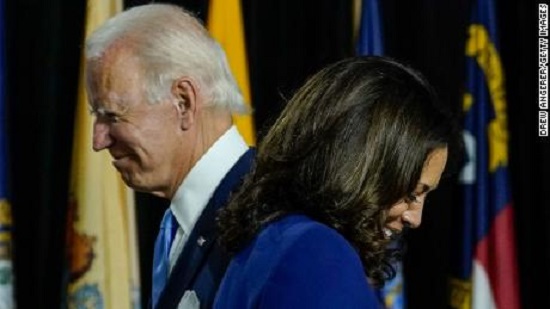 Voters will be looking for more than just symbolism in Biden and Harris