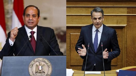 Egypt-Greece maritime deal will bring stability to Eastern Mediterranean: Sisi, Greek PM
