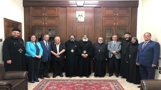 Council of Theological College in Cairo discusses new year’s policy

