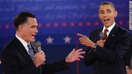 The magic moments that can win presidential debates

