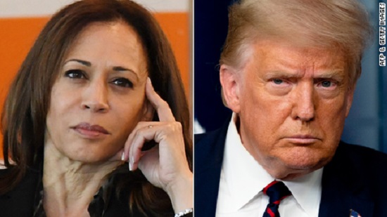 How Donald Trump could win the presidency -- and have Kamala Harris as his VP