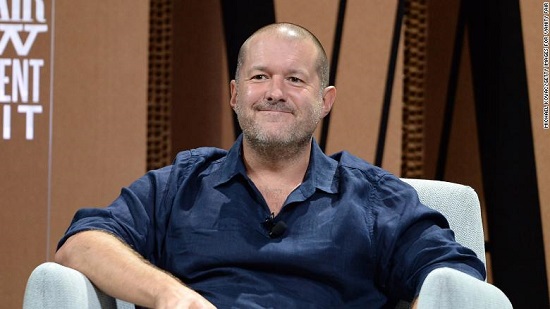 Legendary Apple designer Jony Ive will work with Airbnb on future products