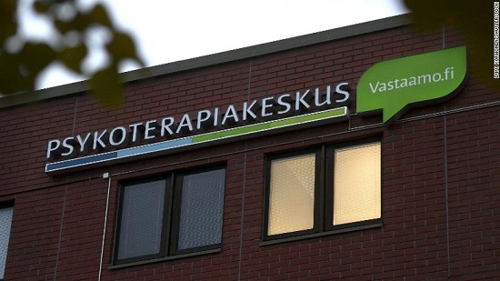 Therapy patients in Finland blackmailed after data breach

