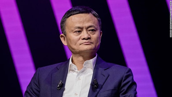 Ant Groups Jack Ma called in to talk to Chinese regulators ahead of IPO