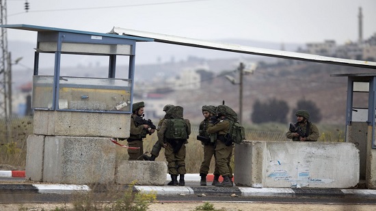 Israel says troops kill Palestinian gunman in West Bank
