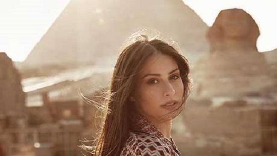 Art Alert: Lebanese singer Hiba Tawaji in concert at Hyde Park New Cairo