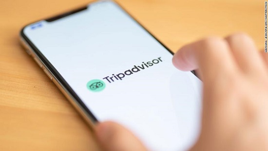 Tripadvisors app, and more than 100 others, have just been blocked in China
