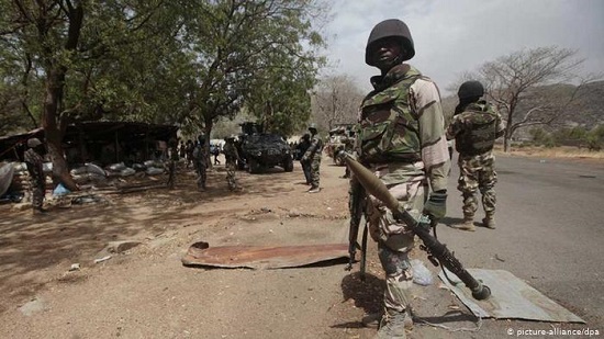 At least 27 killed in Niger in Boko Haram attack
