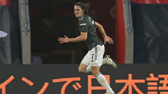 Man Uniteds Cavani charged with misconduct by FA over racial term
