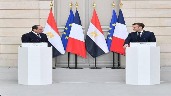 A new Egyptian-French qualitative alliance
