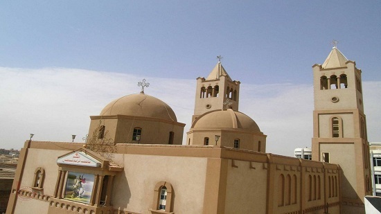 St. Anthony monastery in Beni Suef refuses to receive visitors on Christmas
