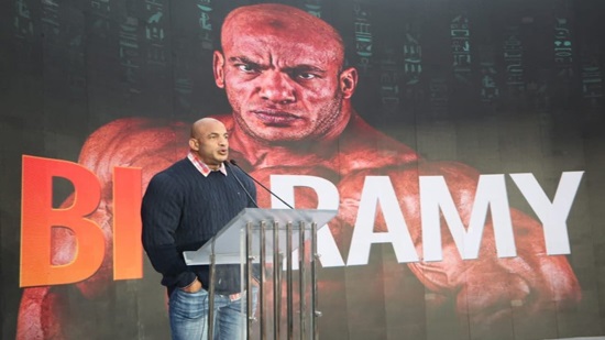 Egypt honors Big Ramy after winning Mr Olympia 2020
