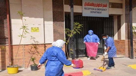COVID-19 infections among children in Egypt is under 10%: Ministry
