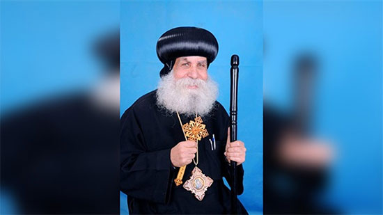 Bishop of Akhmim cancels celebrations of New Year
