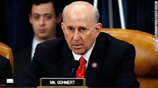 If Louie Gohmert is right, we might have had Presidents Al Gore and Hillary Clinton