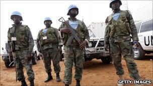 Sudan objects to UN plans for new border troops
