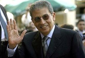 AL chief to run for Egyptian presidency 
