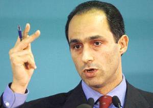 ‘Egyptian Embassy didn’t pay for Gamal’s Washington visit’ 
