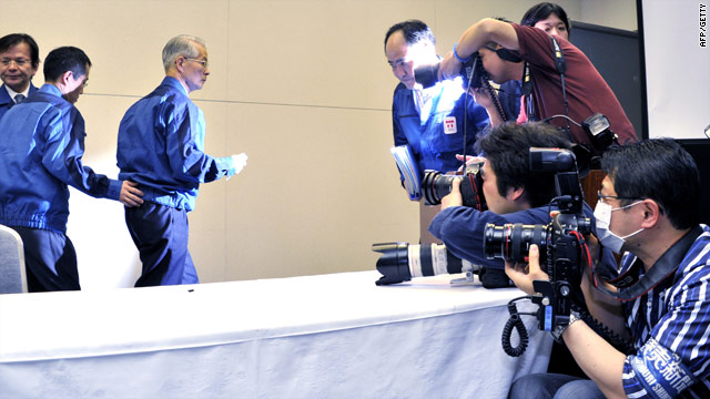 Nine months to end Japan's nuclear crisis, plant owner estimates
