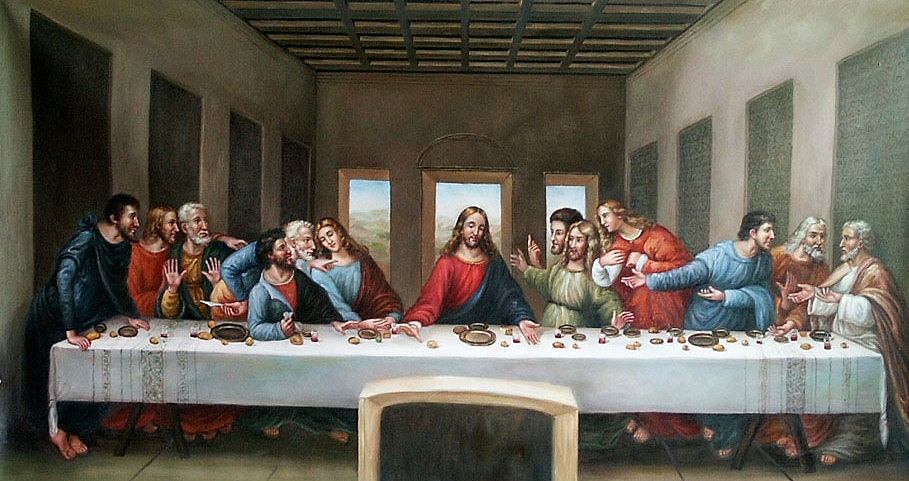 Last Supper was a day earlier, scientist claims
