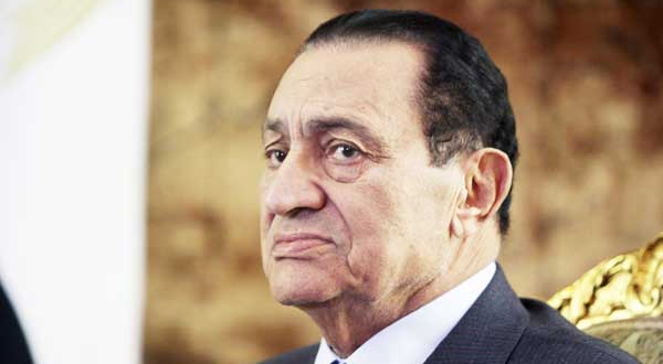 Mubarak detained for further 15 days: MENA	