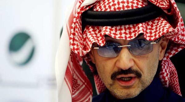 Saudi prince signs new Egypt farm land deal	