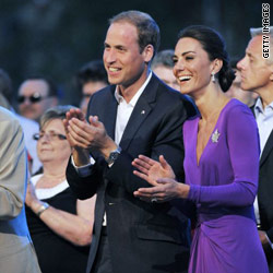 Prince William and Catherine visit Quebec City during Canadian tour
