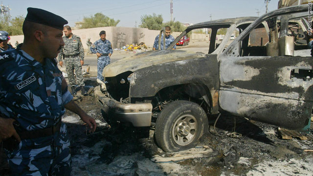 U.S. military: Wave of attacks in Iraq 'eerily similar' to last year

