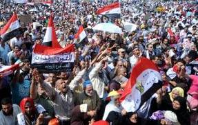 Egypt's Tantawi denies army told to shoot protesters 
