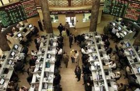 Egypt bourse up on relief rally 
