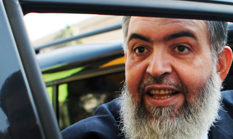 Salafist presidential hopeful vows to release political prisoners
