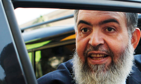 Salafist presidential hopeful vows to release political prisoners
