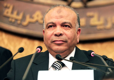 Egypt parliament to consider rejecting US aid
