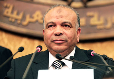 Egypt parliament to consider rejecting US aid
