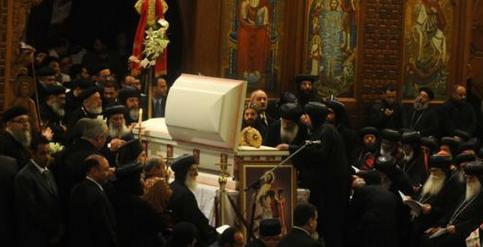 Holy Synod forms committee to study nominees for new pope