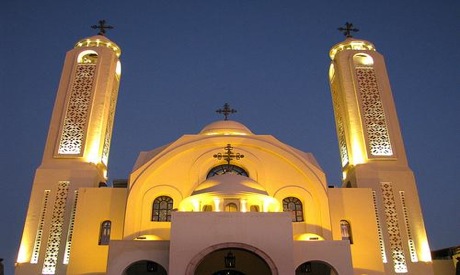 Coptic Church criticises make-up of Egypt's constituent assembly