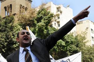Khaled Ali sues the Supreme Committee for the presidential elections