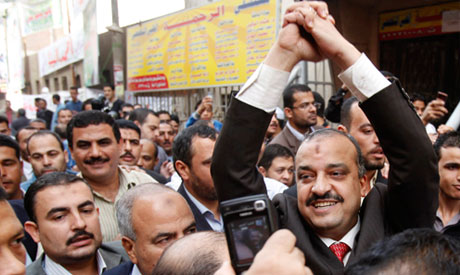 Brotherhood's El-Beltagi slams SCAF meeting with party representatives 