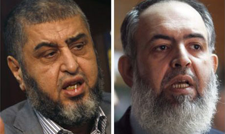 Islamist vote blowing in the wind, as Abu-Ismail and El-Shater exit race