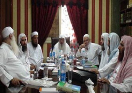 Salafist Shura Council holds meeting with Islamist presidential hopefuls to decide on candidate 