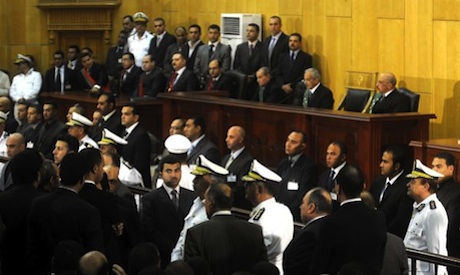 Human Rights Watch welcomes Mubarak conviction and slams acquittal of Egypt police chiefs